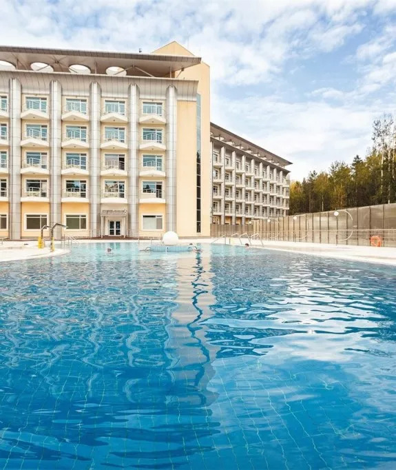 Санаторий «Сибирь»