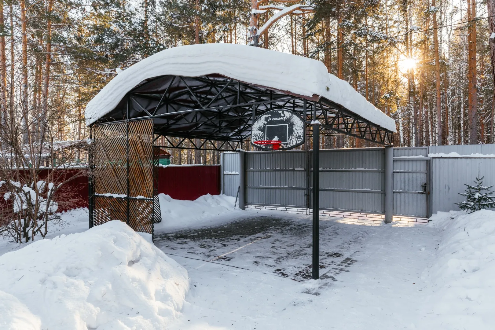 Дома для отдыха с баней и сибирским чаном  «ФемилиХаус72»