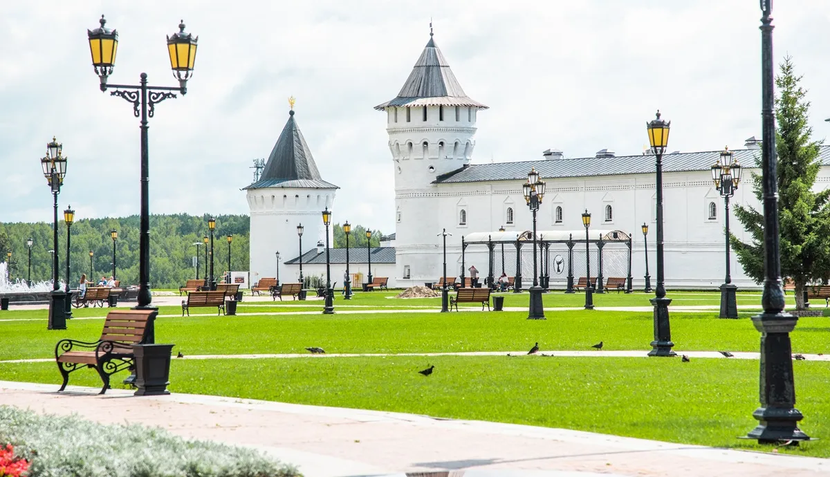 Экскурсия «Древний Тобольск»