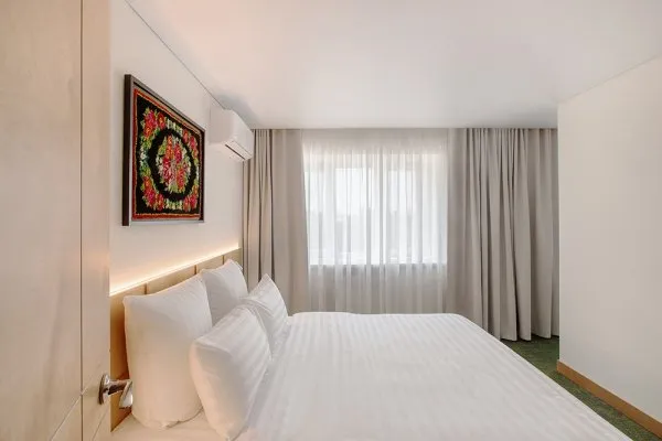 Отель «Восток»