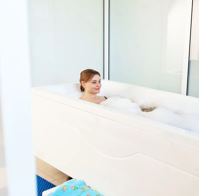 Реабилитационный центр «Большой Тараскуль»