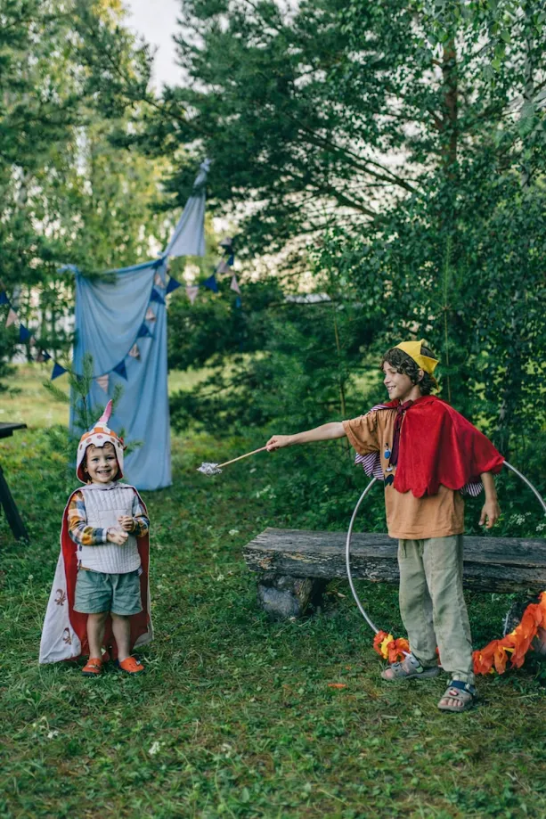 Творческий семейный лагерь «ОК. КРУЖОК»