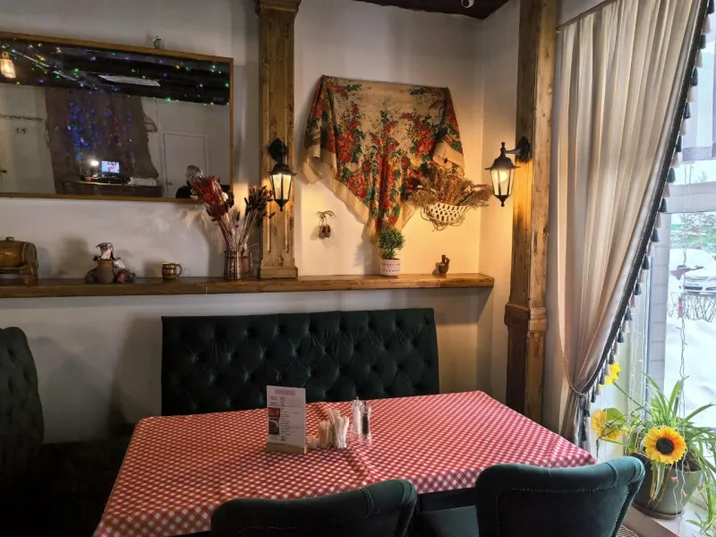 Ресторан «Горница»