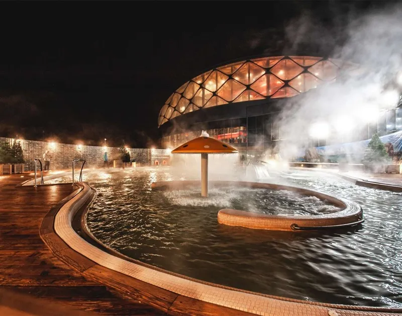 Майер курорт «Марциаль»