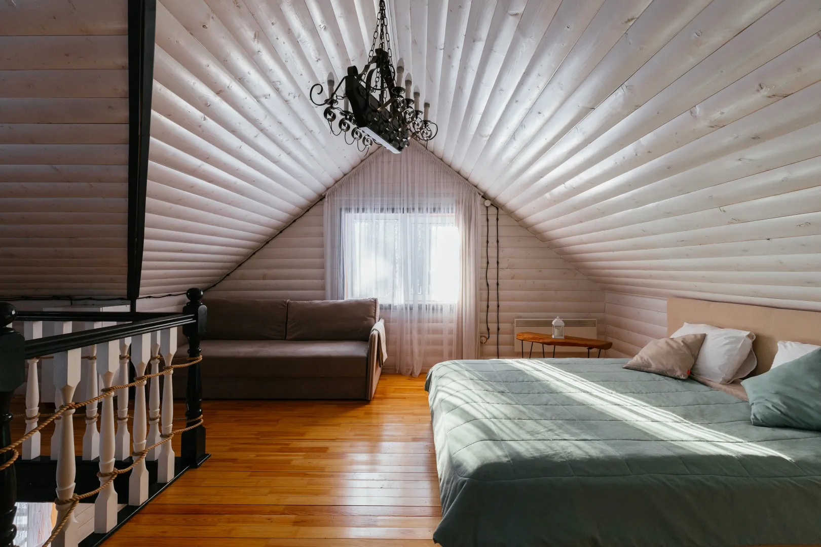 Дома для отдыха с баней и сибирским чаном  «ФемилиХаус72»