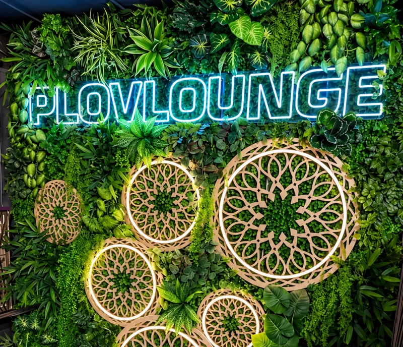 Ресторан PLOVLOUNGE