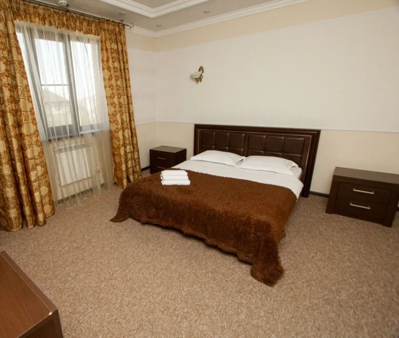 Парк-отель Zaykovo