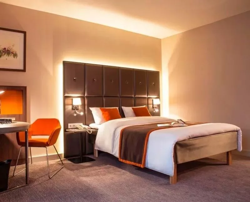 Отель Mercure Тюмень Центр