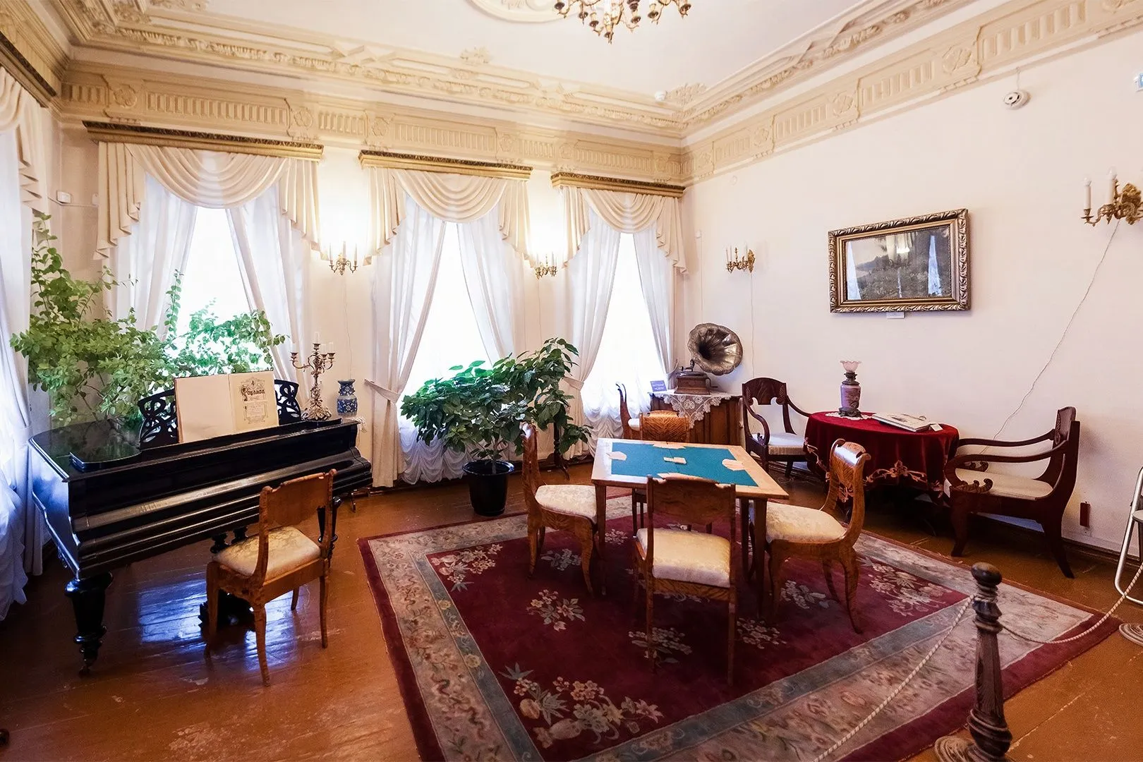 Экскурсия «Тепло родных печей»