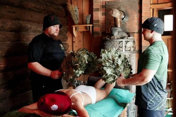 Банный комплекс «Городские парильни»