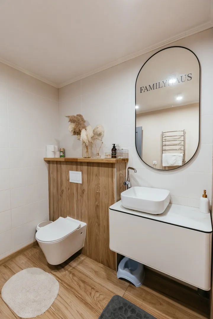 Дома для отдыха с баней и сибирским чаном  «ФемилиХаус72»