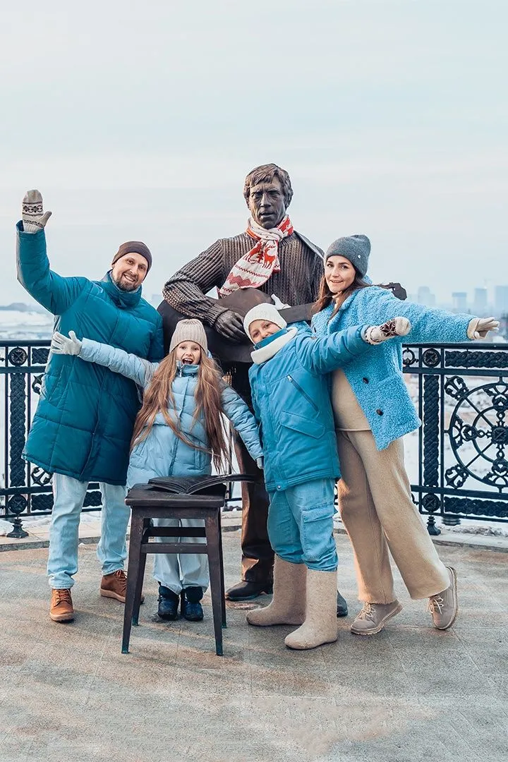 Сибирская зима в Тюмени: чего ждать от погоды