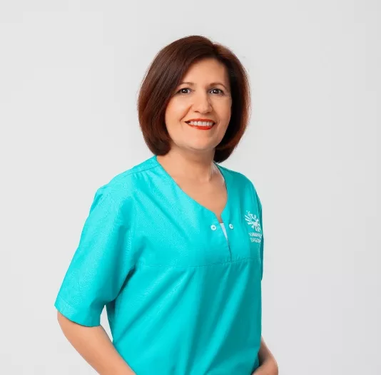 Оксана Николаевна Русина 