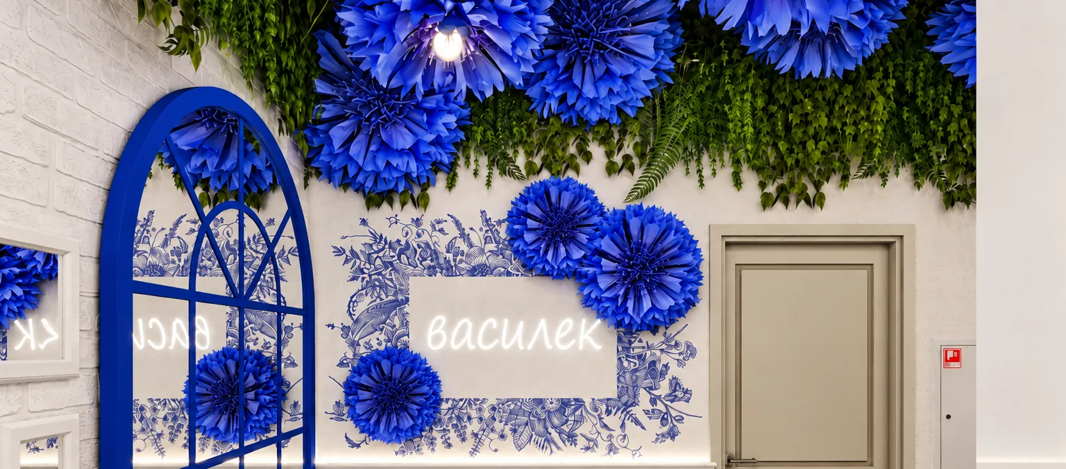 Кафе «Василек»