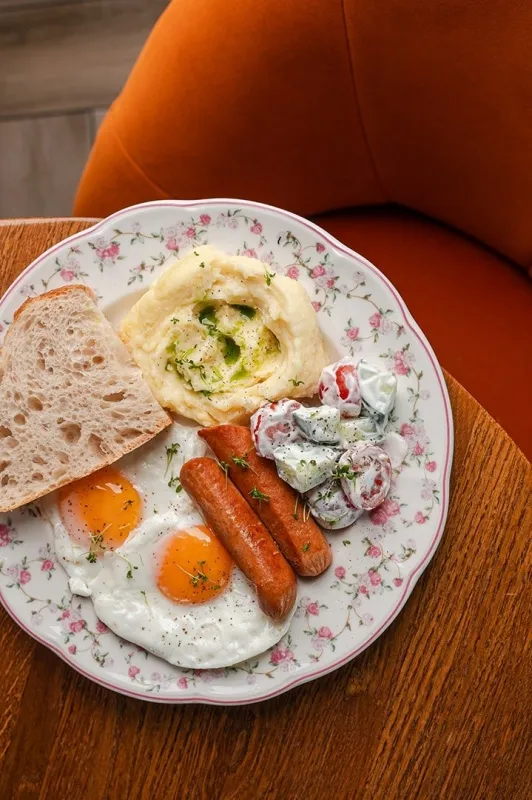 Кофейня-пекарня Koffein