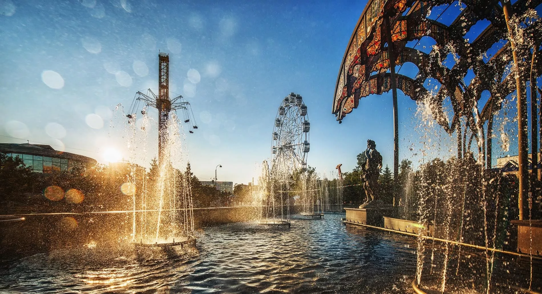 Семейный отдых