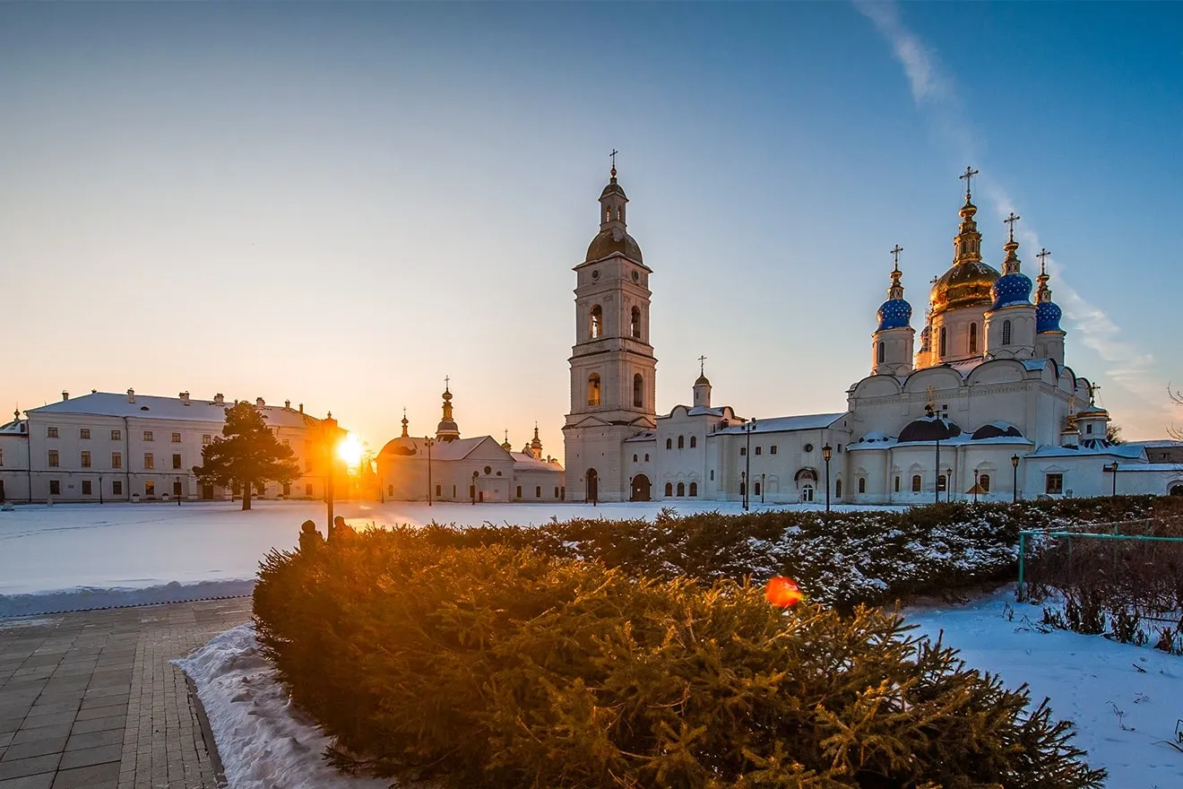 Межрегиональный тур «Русские каникулы»