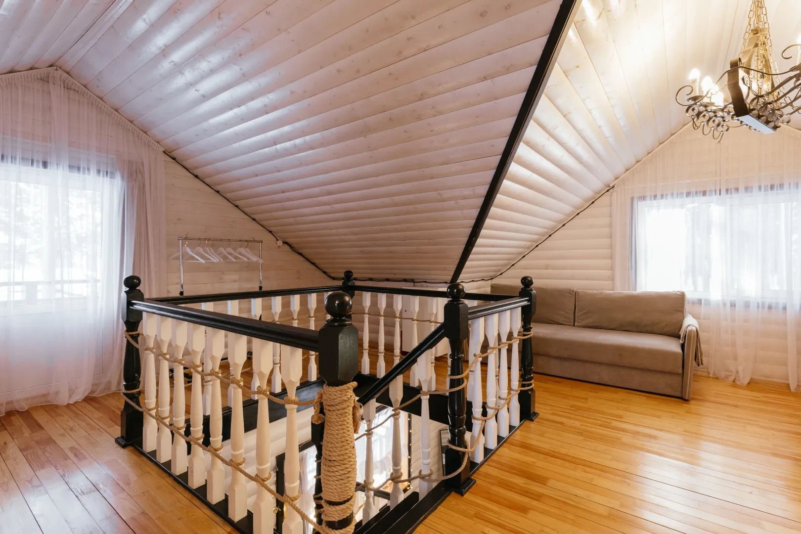 Дома для отдыха с баней и сибирским чаном  «ФемилиХаус72»