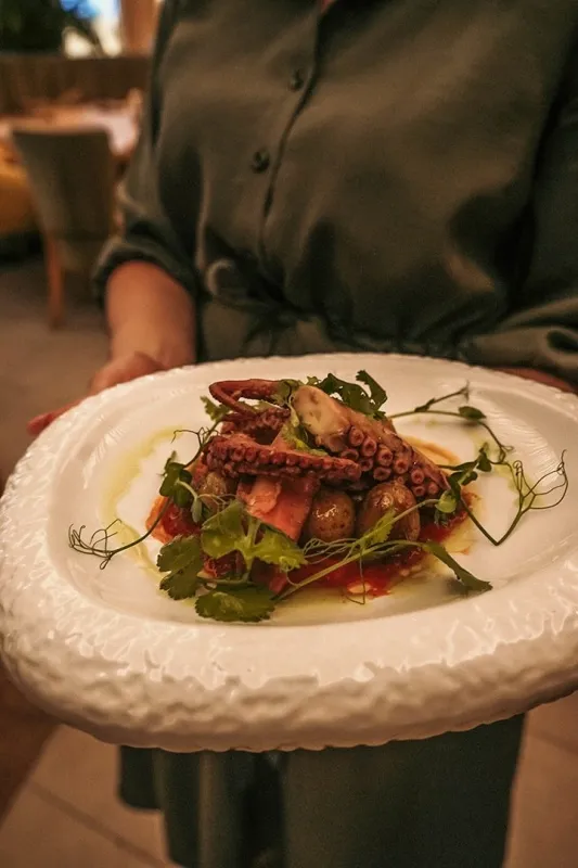 NORI OPEN Kitchen and bar