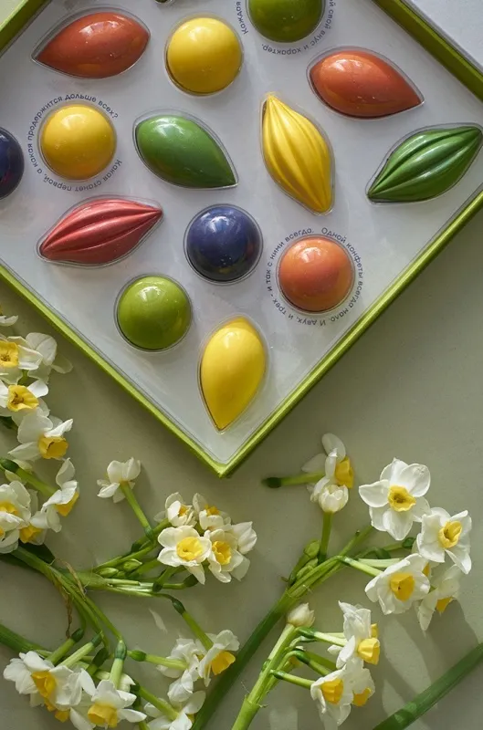 Шоколадное ателье Marina Koroleva