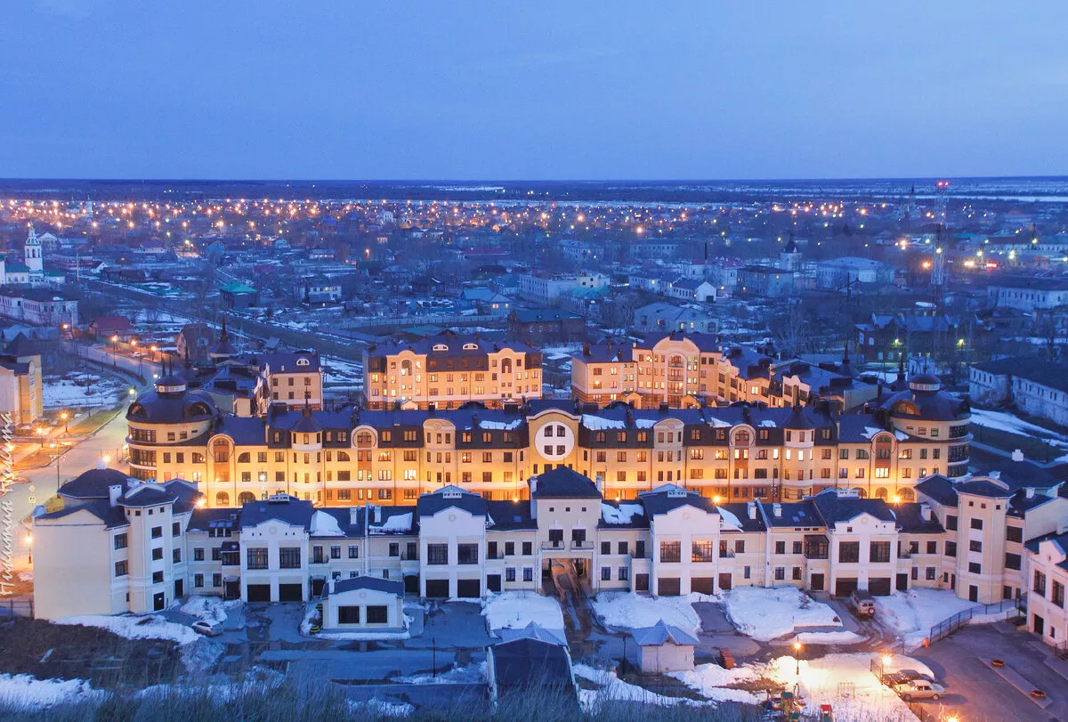 Город2
