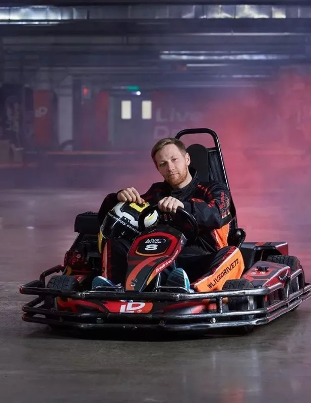 Картинг-центр Live Drive