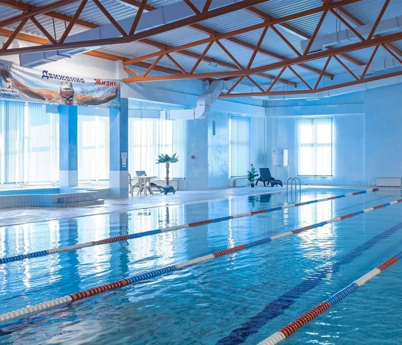 Санаторий-профилакторий «Хвойный»