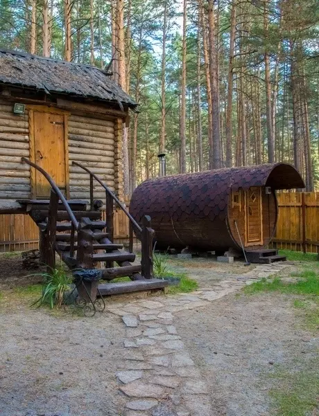 База отдыха «Усадьба»