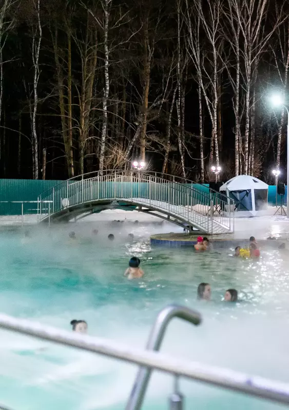 Термальный комплекс «Волна»