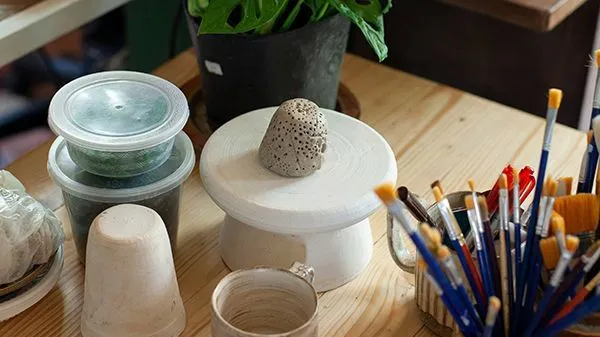 Мастер-класс «Простые формы»