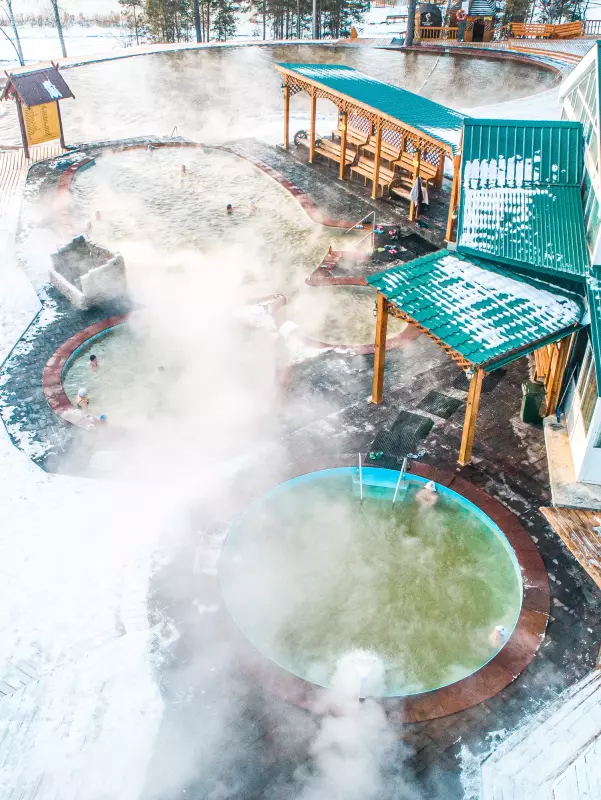 Загородный клуб «Аван»