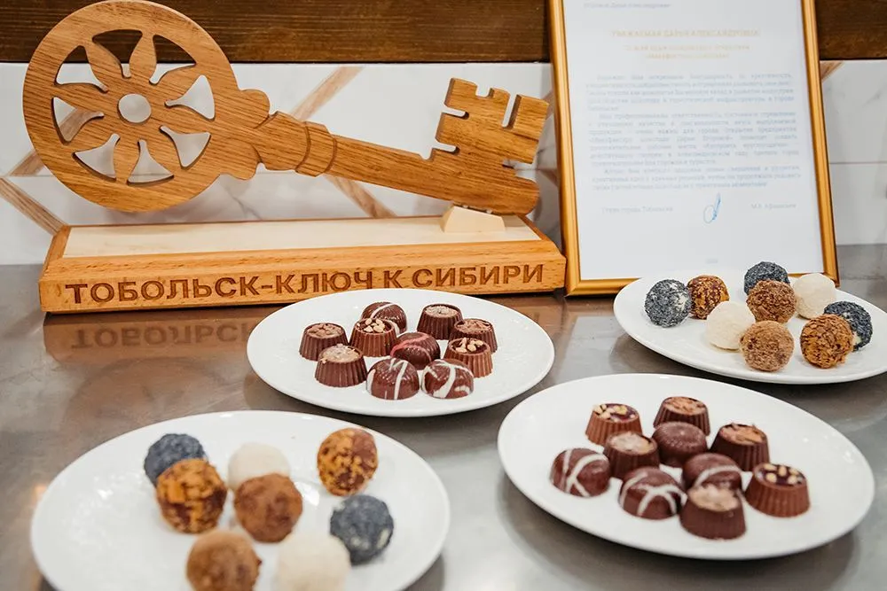 Экскурсия на шоколадную мануфактуру Дарьи Егоровой - картинка 1 Экскурсия на шоколадную мануфактуру Дарьи Егоровой - картинка 1