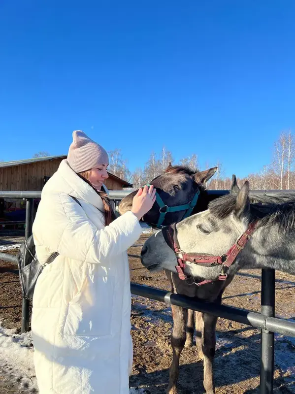 Дом-музей русских пород лошадей «Хуторъ»