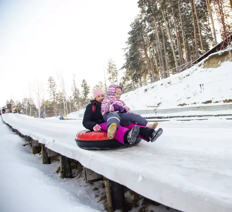 Горнолыжный центр на базе отдыха «КУЛИГА КЛУБ» 