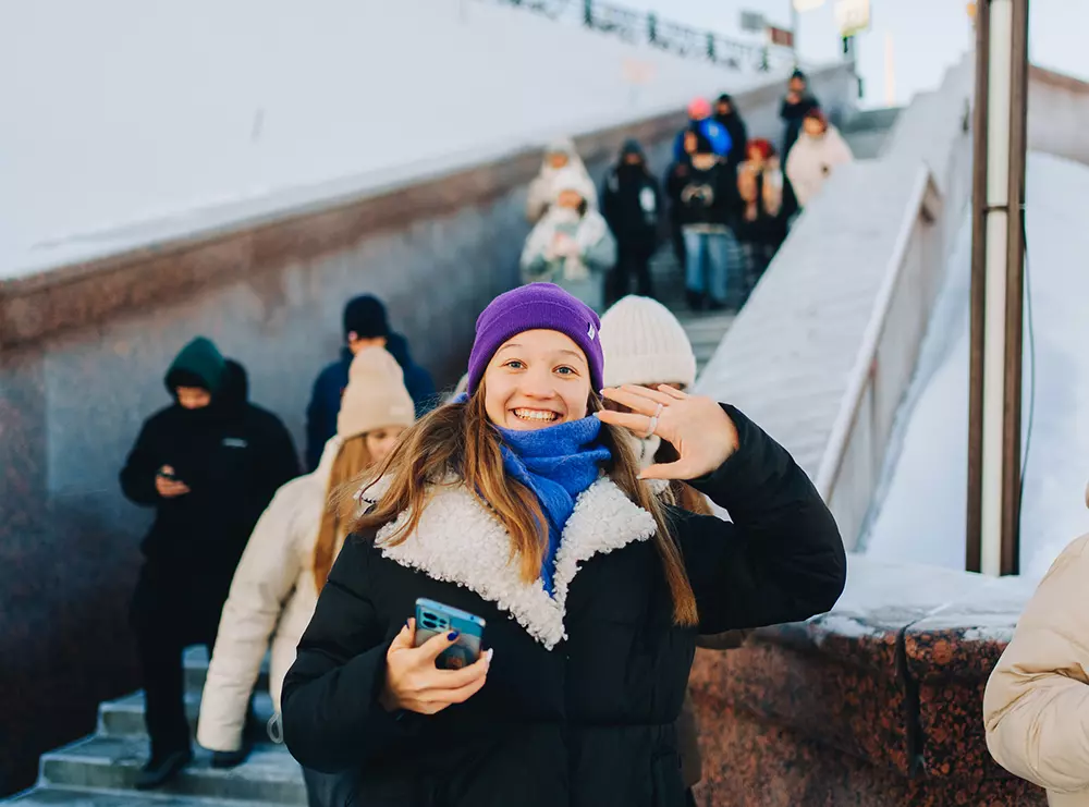 Образовательно-туристический маршрут «Город открытий. Предпринимательство»