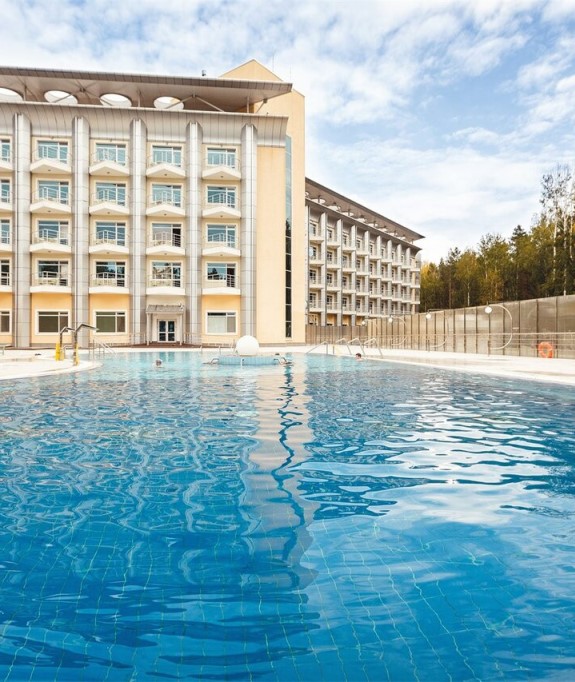 Санаторий «Сибирь»