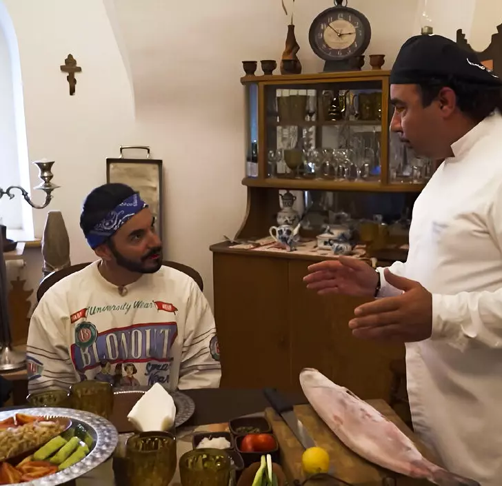 Тимур Родригез 4-1