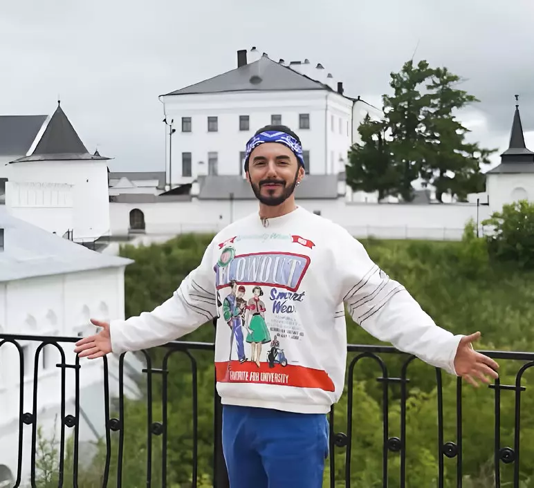 Тимур Родригез 3-1