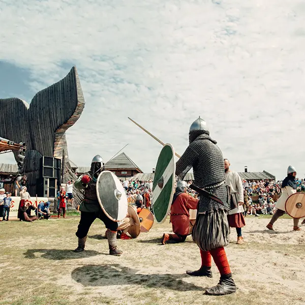 XVII Фестиваль «Абалакское поле» в Тобольске