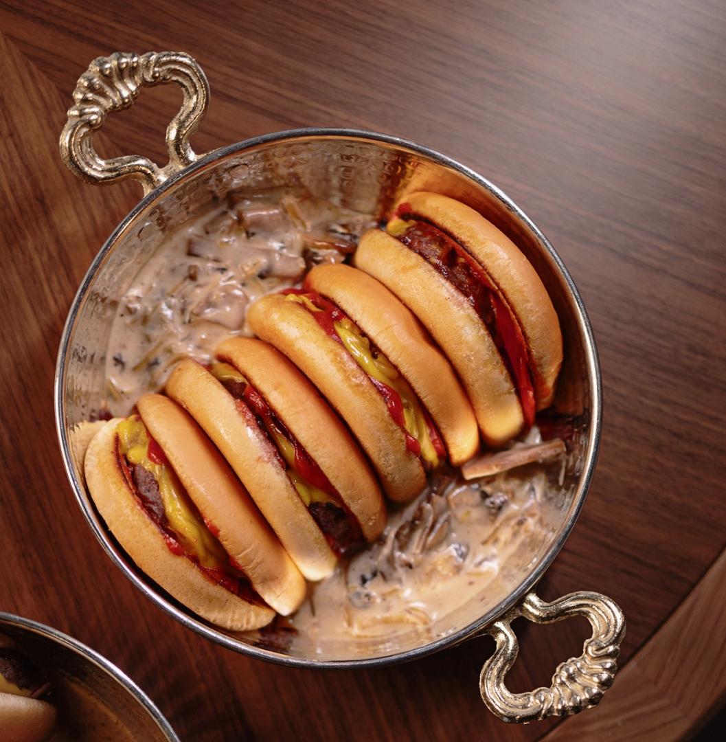 Ресторан Brasserie Lambic