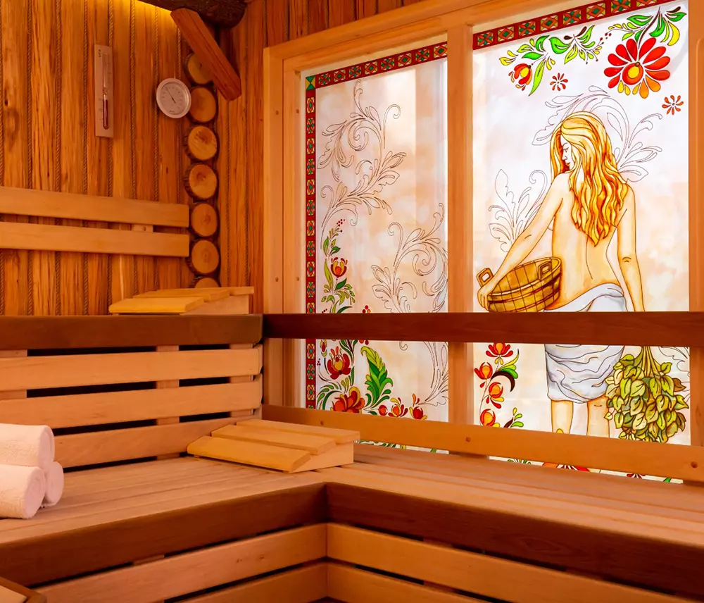 Sultan Hamam в отеле DoubleTree by Hilton Hotel Tyumen