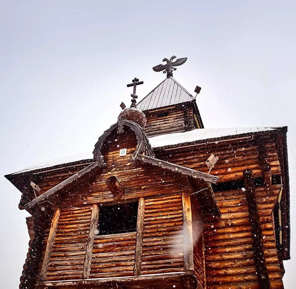 «Неизвестные маршруты России» в сердце Сибири