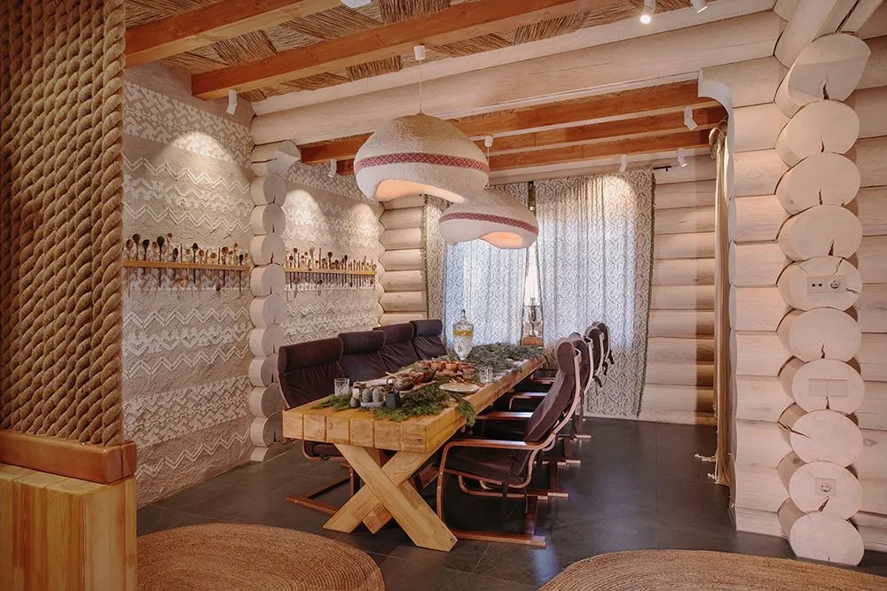 Банный комплекс «Сибирские хоромы»