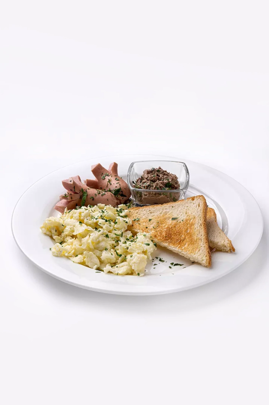 Ресторан «Ближе к делу»