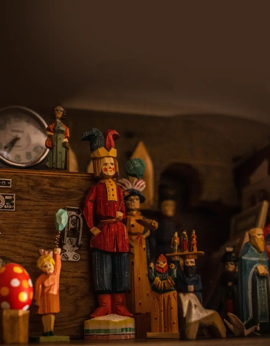 Музей-балаган «Дом Спиридон»