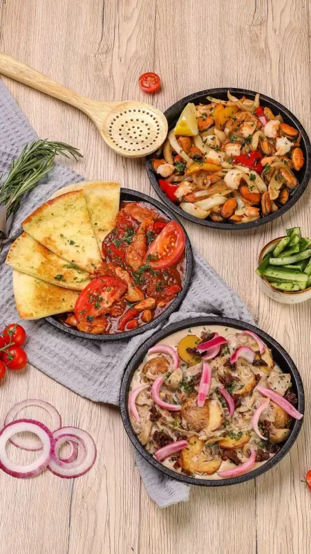 Ресторан «Своя компания»