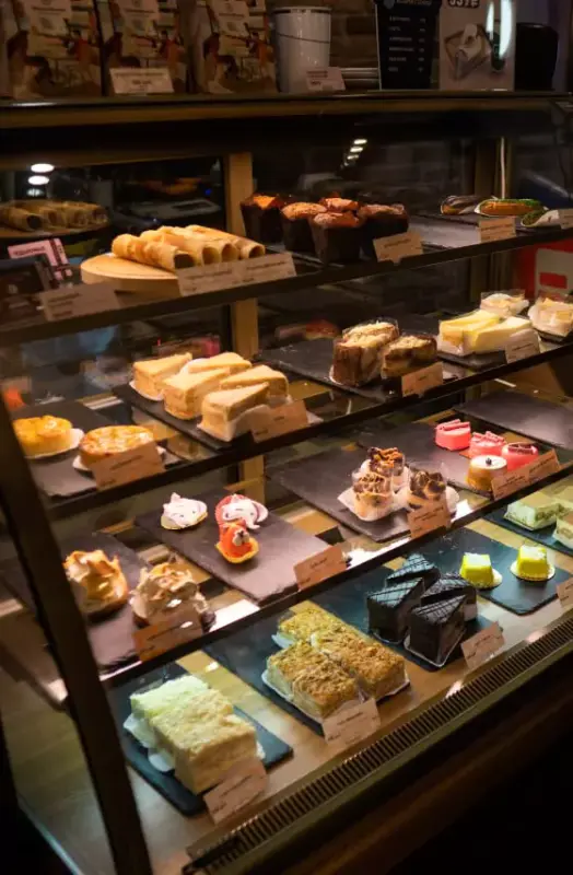 Кофейня «Шоколадница»