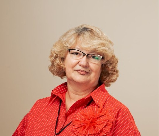 Антонина Гурова