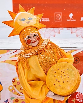 Сибирская Масленица