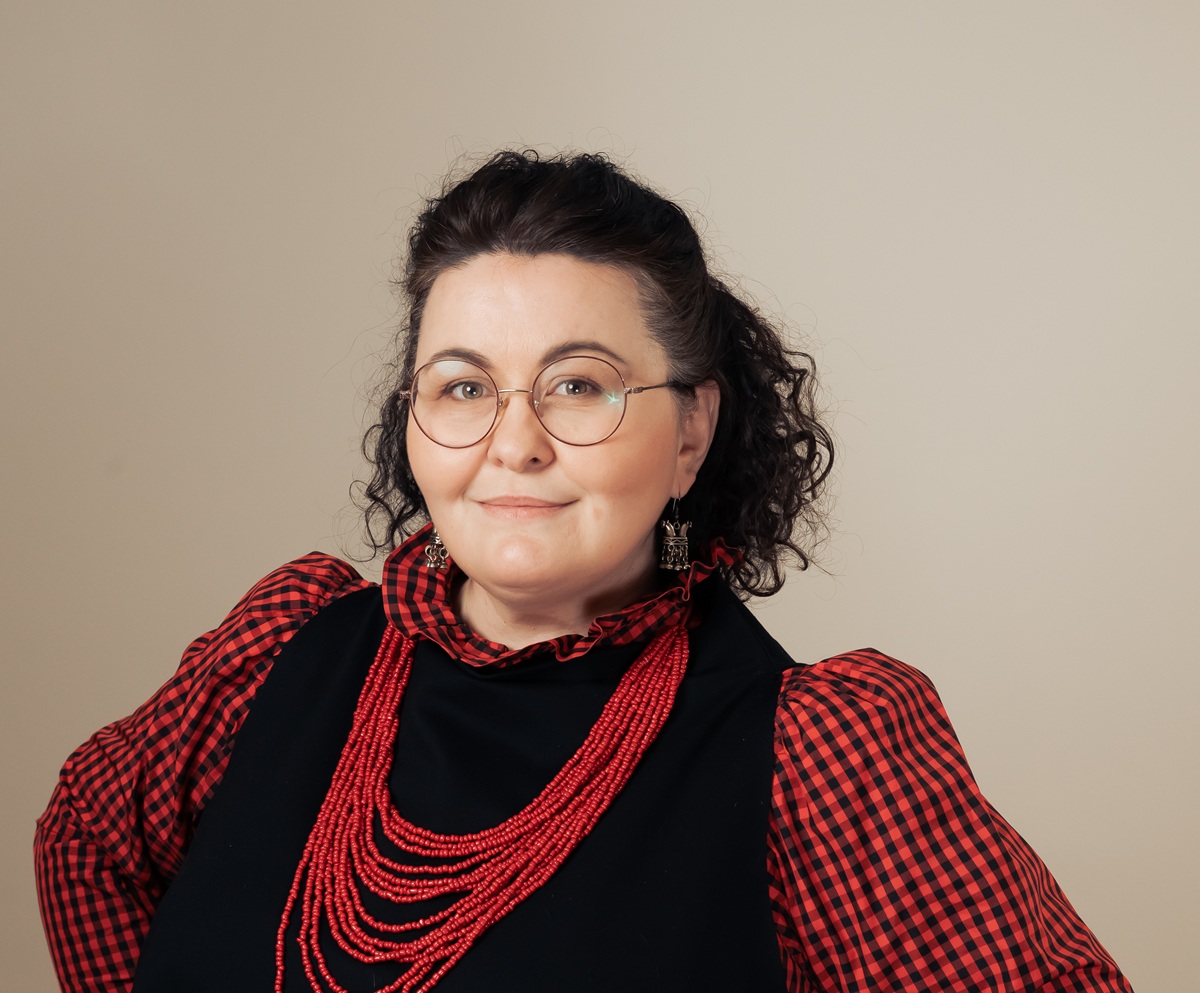 Оксана Климерова